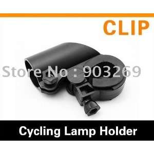   lamp holder/bicycle light clips/bicycle clips