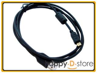 USB Data Cable for Olympus Digital Cameras