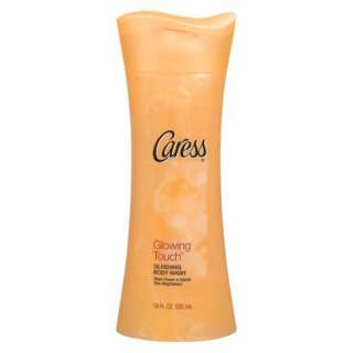 Caress Glowing Touch Silkening Body Wash   18 oz. product details page