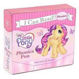 My Little Pony Phonics Fun (Paperback).Opens in a new window