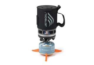 JETBOIL ZIP BLACK BACKPACKING CAMPING COOKING SYSTEM  