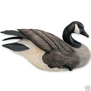 Life Size Canada Goose Sculpture Mount Hunting Decoy  