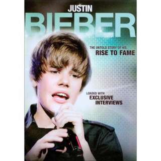 Justin Bieber A Rise to Fame (Widescreen).Opens in a new window