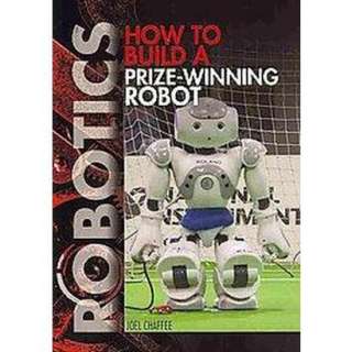How to Build a Prize winning Robot (Paperback).Opens in a new window