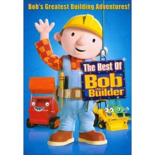 Bob the Builder The Best of Bob the Builder.Opens in a new window