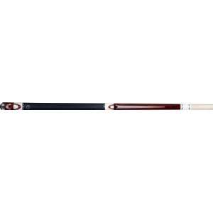  Lucasi Hybrid Fusion White Poly Billiards Pool Cue (Weight 