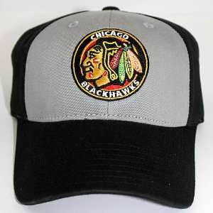    Chicago Blackhawks Circle Pastime Adjustable Hat