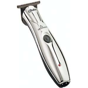    Oster Artisan Cord/Cordless T Blade Trimmer