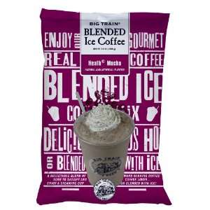 Big Train Blended Iced Coffee   Heath Mocha (3.5lb Bulk)  