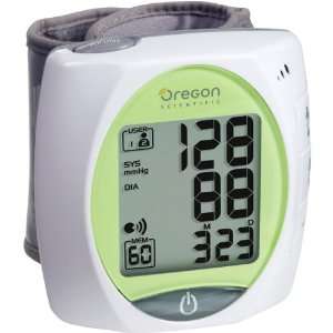  Talking Wrist Blood Pressure Monitor Electronics