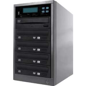   Duplicator w/ Memory Card & USB to Disc Duplication Capabilities