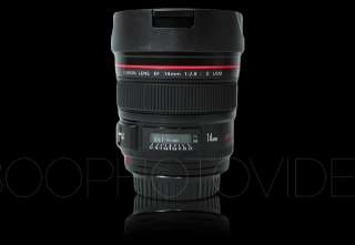 Canon EF 14mm f/2.8L II USM Autofocus Wide Angle Lens 4960999450070 