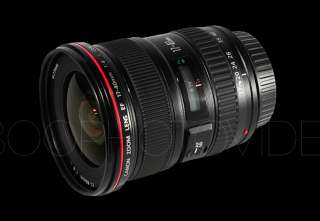 Canon EF 17 40mm f/4 L USM Lens Fits EOS 5D 50D 7D T2i 4960999189949 