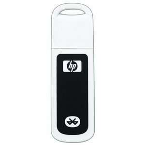  HP bt500 Bluetooth USB 2.0 Wireless Print Server. BLUETOOTH USB 