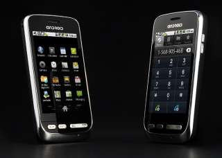 Canopus   Dual SIM Android 2.2 Froyo Smartphone 3.2 Touchscreen 