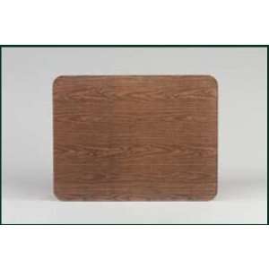   36 in. x 48 in. Type 1 UL1618 Stove Board   Wood Grain