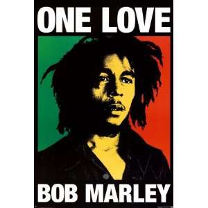  Bob Marley   One Love Giant Poster Giant Poster Print 