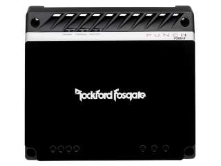 ROCKFORD FOSGATE P300 2 300W Car 2 Channel Amplifier  
