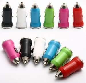 Car Charger MiNi New Universal Mini USB Car Charger Adapter for Iphone 