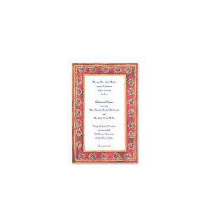  Bombay Vermillion Corporate Invitations Health & Personal 