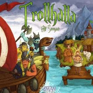  Trollhalla A Bridge Troll Too Far Toys & Games