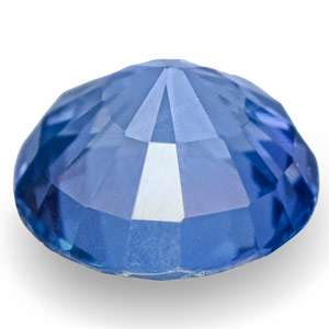 38 Carat Stunning Fiery Neon Blue Unheated Sri Lankan Sapphire 
