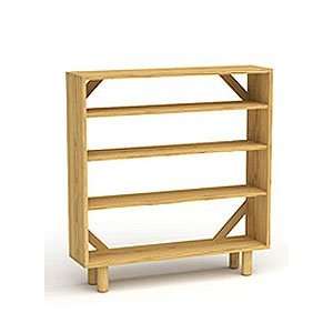   Crate Series Modern Bookshelf by Jasper Morrison