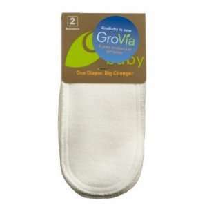  GroVia Booster Pads   2 Pack Baby