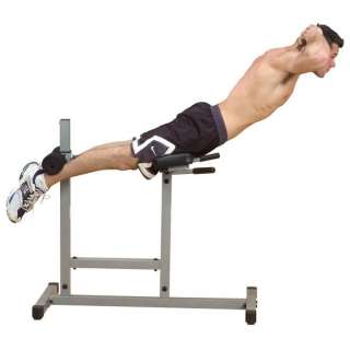 more exercise equipment powerline roman chair back hyperextension 