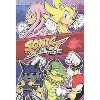 Sonic Select 2 (Paperback).Opens in a new window