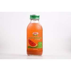 Organic Watermelon Juice 12/125ml bottles
