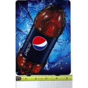 Large HVV High Visability Vendor Size Pepsi Bottle Soda 