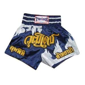  TWINS Muay Thai Kick Boxing Shorts  TWS 046 Size L 