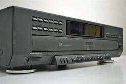 Philips Stereo Compact Disc Multi CD Player Changer CDC  