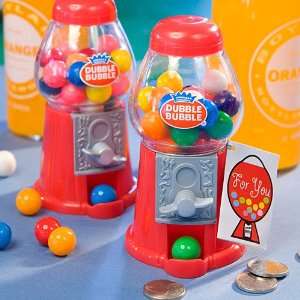 Dubble Bubble Gumball Machine  Grocery & Gourmet Food