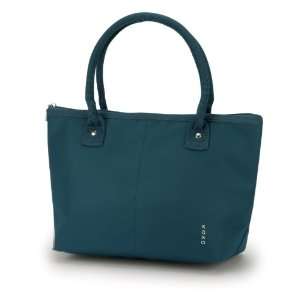 Koko Michelle Lunch Bag, Blue Nylon 