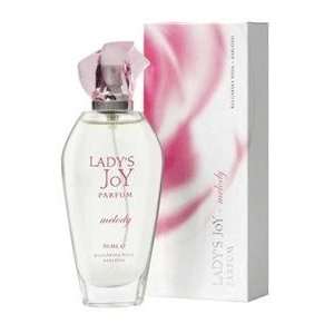  PERFUME SUPREME LADYS JOY MELODY ROSE DAMASCENA 50ML 