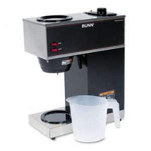  BUNN VPR   Pour O Matic Two Burner Pour Over Coffee Brewer 
