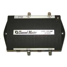 Channel Master 5216IFD Headend Amp/LNB Power Supply  