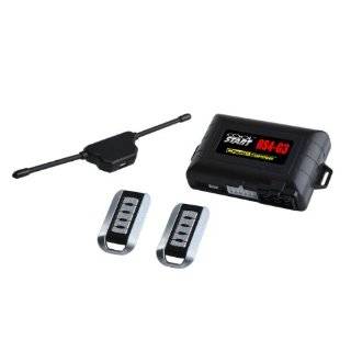 Crimestopper RS4 G3 Remote Start System with Keyless Entry and Trunk 