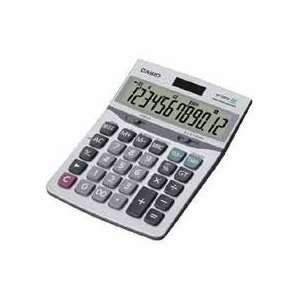  CSODF120TV   Desktop Calculator,12 Digit,Tax/Exchange,4 5 