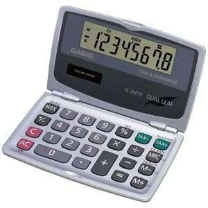  Folding Tax And Currency Exchange Calculator Electronics
