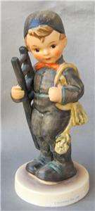   Goebel Porcelain Figurine CHIMNEY SWEEP 6 Germany # 12/I TMK 5  