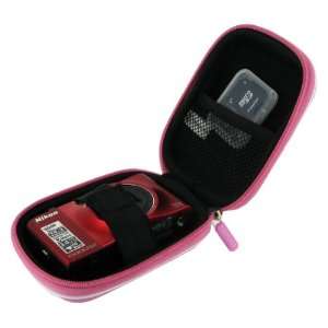   for Sony Cybershot DSC W220 Digital Camera Light Pink