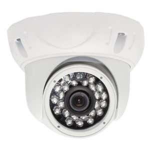  560 TV lines 1/3 Sony CCD Indoor Dome Security Camera 