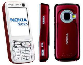  Nokia N73 Unlocked Cell Phone with 3.15 MP Camera 