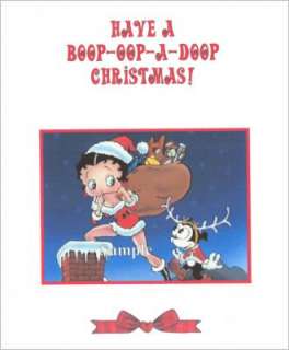 Betty Boop Holiday Christmas Cards Collectibles  