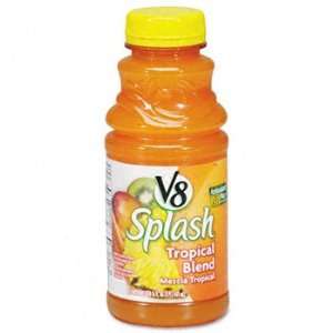  Office Snax® Campbells V 8 Splash FOOD,V8 SPLASH TPCL JUICE 