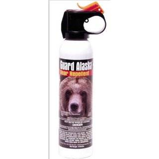   Camping & Hiking Safety & Survival Bear Protection