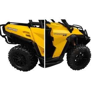 Can Am Canam Commander 1000 Fender Flair Mud Guard Extensions 